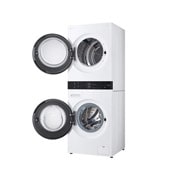 LG Стиральная машина с сушкой LG WashTower™ W4W8LVPKWHM | 13/10 кг, W4W8LVPKWHM, thumbnail 6