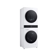 LG Стиральная машина с сушкой LG WashTower™ W4W8LVPKWHM | 13/10 кг, W4W8LVPKWHM, thumbnail 7