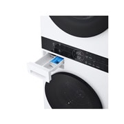 LG Стиральная машина с сушкой LG WashTower™ W4W8LVPKWHM | 13/10 кг, W4W8LVPKWHM, thumbnail 9
