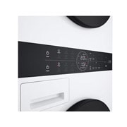 LG Стиральная машина с сушкой LG WashTower™ W4W8LVPKWHM | 13/10 кг, W4W8LVPKWHM, thumbnail 10
