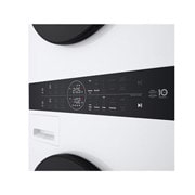 LG Стиральная машина с сушкой LG WashTower™ W4W8LVPKWHM | 13/10 кг, W4W8LVPKWHM, thumbnail 11