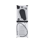LG Стиральная машина с сушкой LG WashTower™ W4W8LVPKWHM | 13/10 кг, W4W8LVPKWHM, thumbnail 15