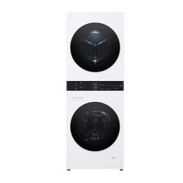 Стиральная машина с сушкой LG WashTower™ W4W8LVPKWHM | 13/10 кг2