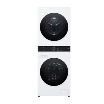 Стиральная машина с сушкой LG WashTower™ W4W8LVPKWHM | 13/10 кг1