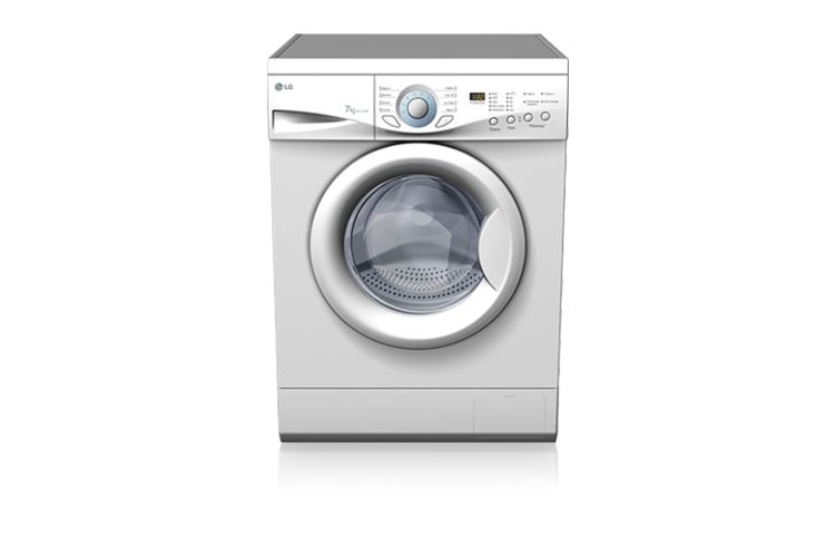 Стиральная машина LG WD-80192S: характеристики, обзоры, где купить — LG ...