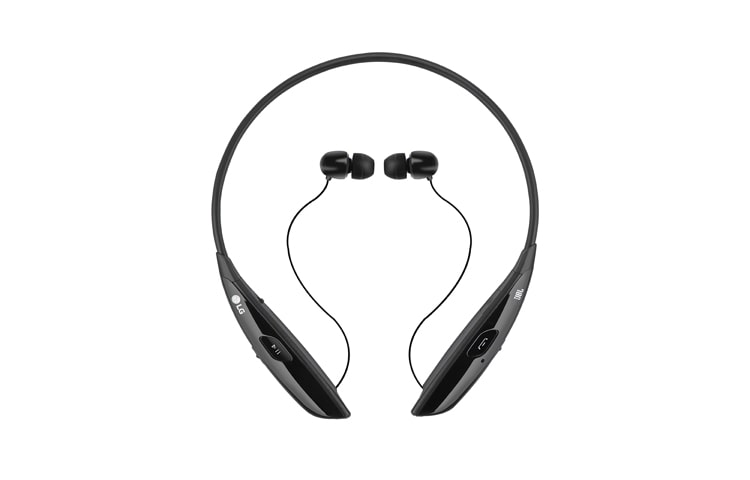 LG Беспроводная гарнитура премиум-класса LG Tone Ultra, hbs-810, thumbnail 2