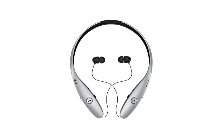 LG Беспроводная гарнитура LG Tone Infinim™, hbs-900, thumbnail 2