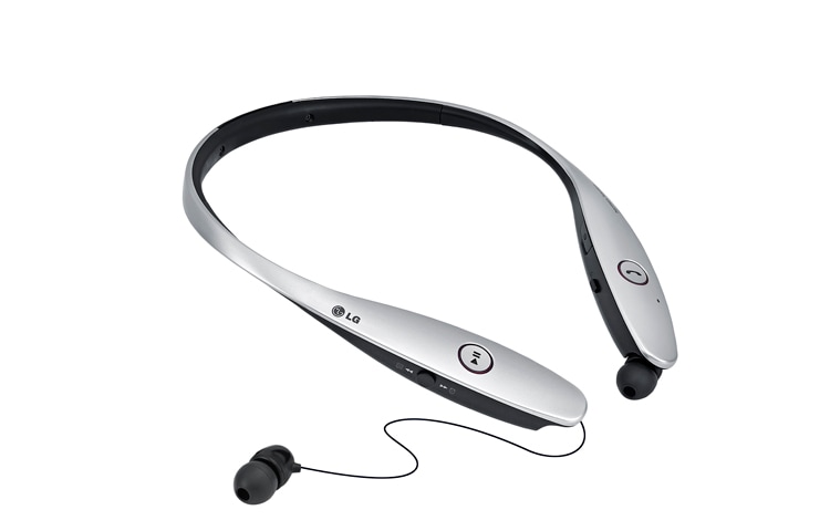 LG Беспроводная гарнитура LG Tone Infinim™, hbs-900, thumbnail 8
