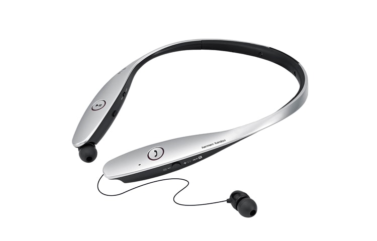 LG Беспроводная гарнитура LG Tone Infinim™, hbs-900, thumbnail 10