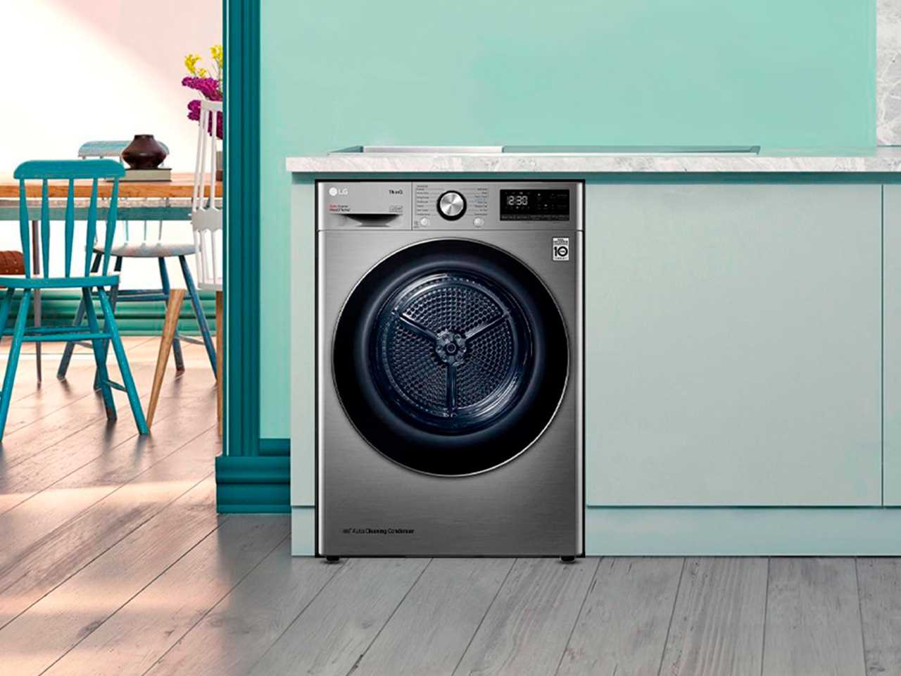 сушильная машина в квартире