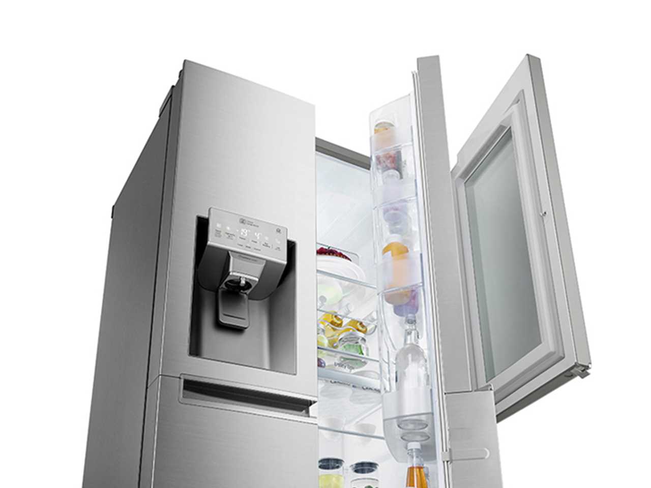 Холодильник LG Instaview