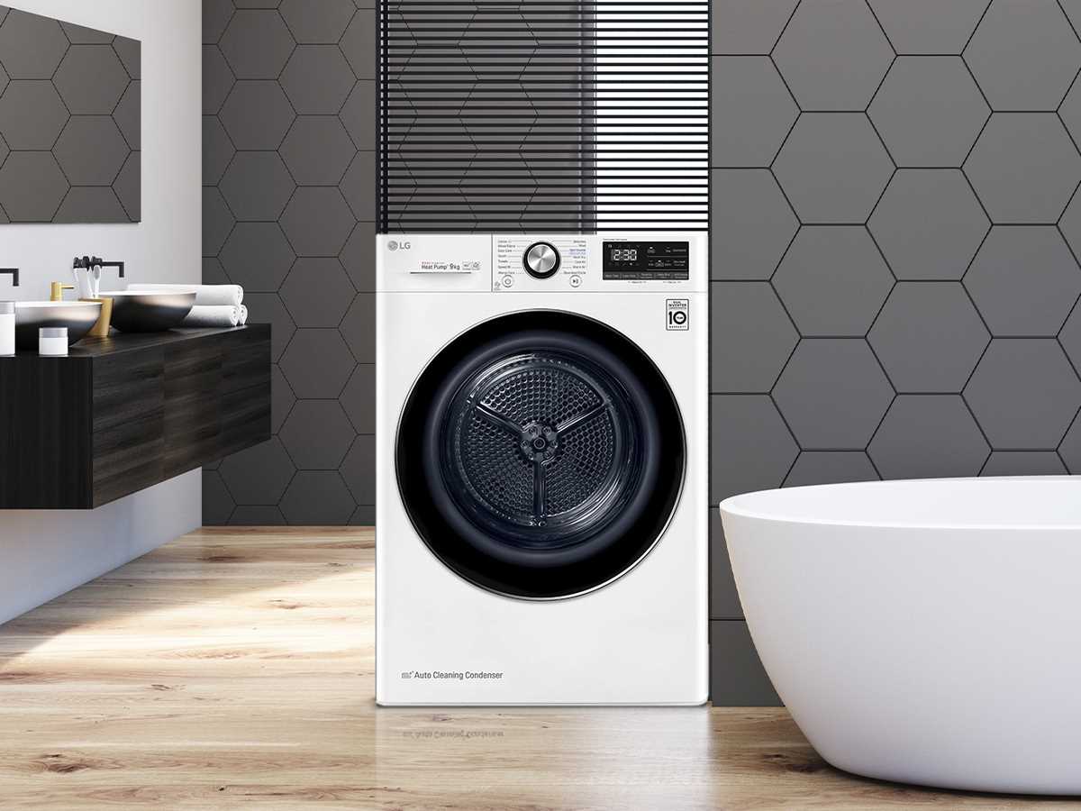 Сушилка машина lg