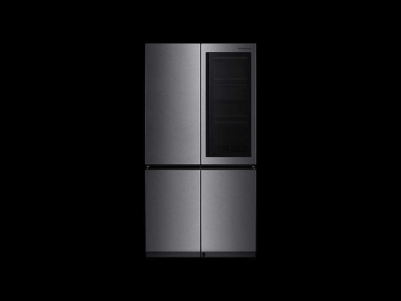 Холодильник  LG
