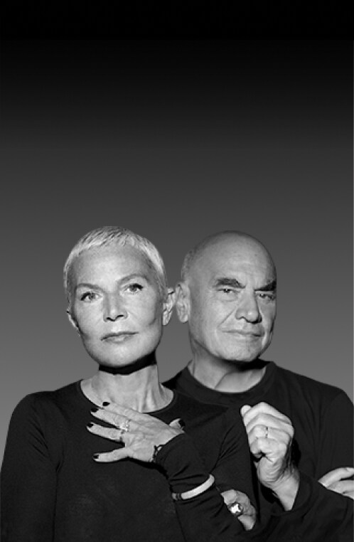 Изображение Studio Fuksas в оттенках серого
