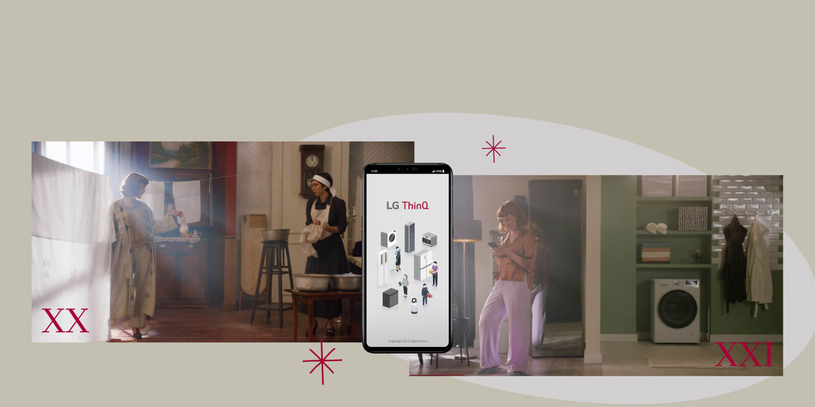 загрузить приложение lg thinq