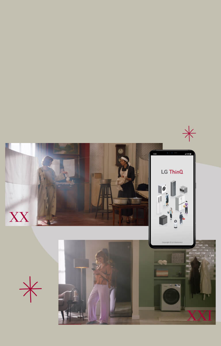 загрузить приложение lg thinq