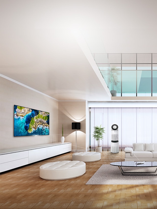 загрузить приложение lg thinq