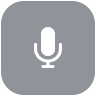 LG ThinQ mic icon.