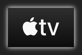 Apple TV logo