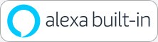 alexa built-in