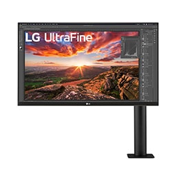 27" UltraFine Display Ergo 4K HDR  Монитор 27UN880