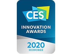 Монитор 32UN880 - победитель премии за Инновации CES 2020 Awards