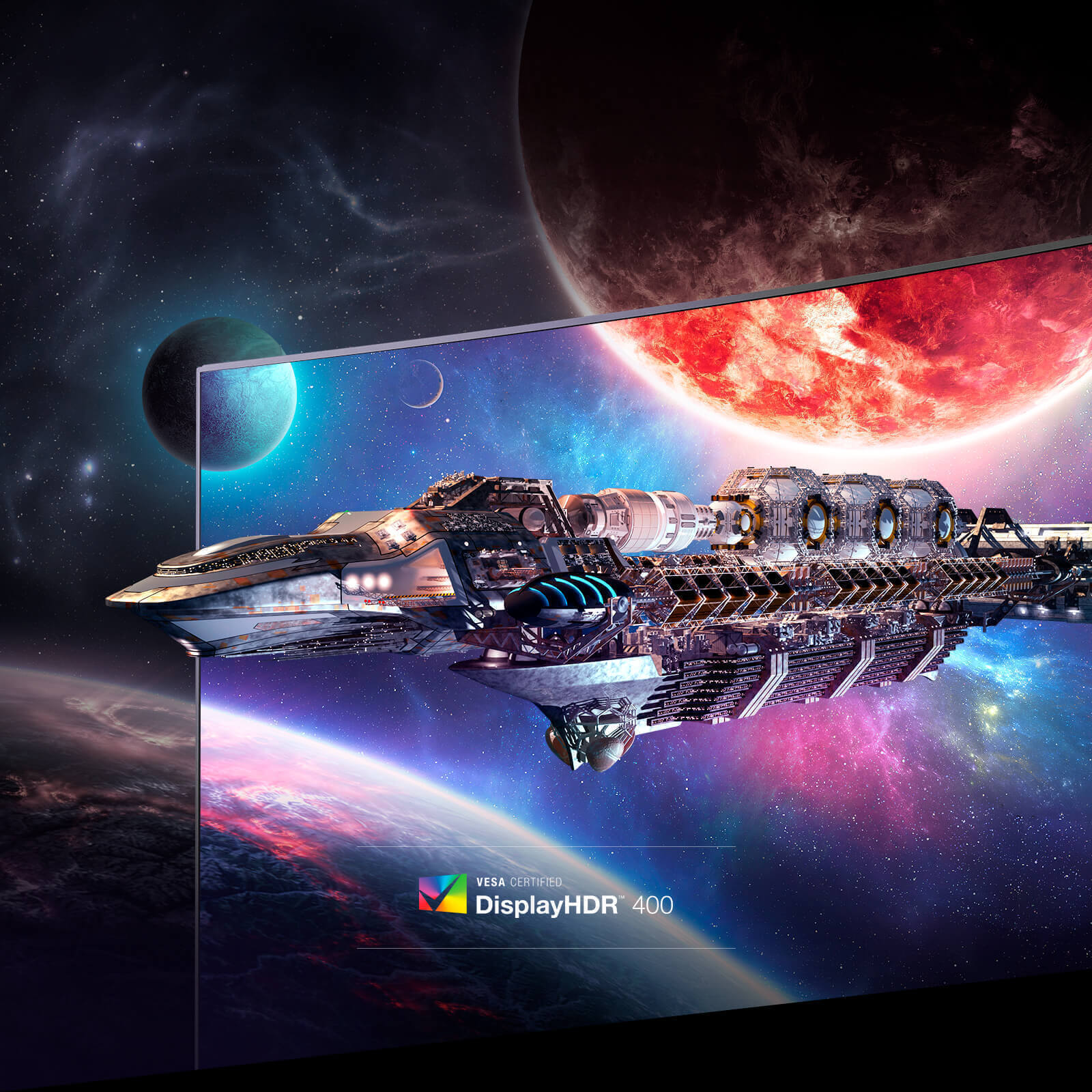 Игровые мониторы LG UltraGear