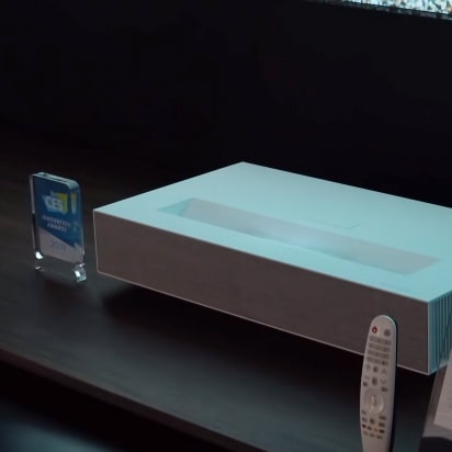 LG CineBeam Обзор от - TechSource