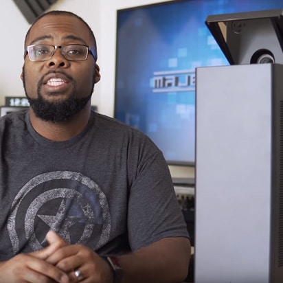 LG CineBeam Обзор от - Majestech