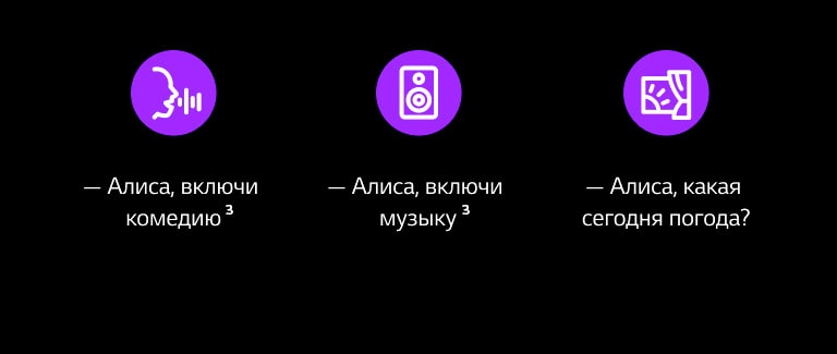 Что умеет Алиса