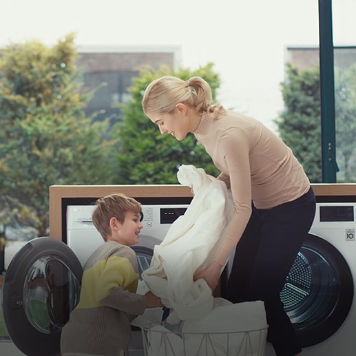 Стирали lg с прямым приводом