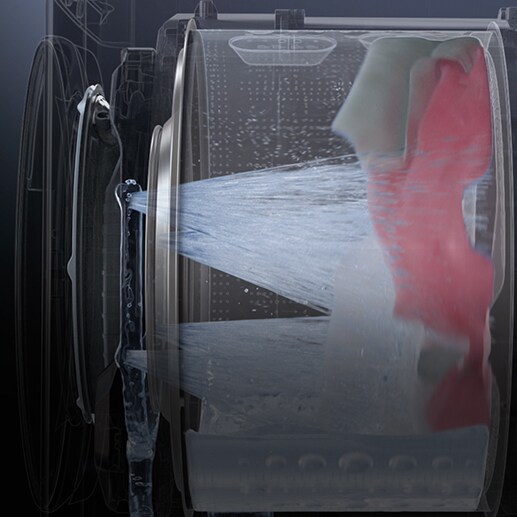 Стирали lg с прямым приводом