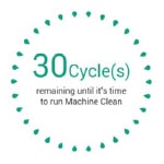 Machine Clean Reminder