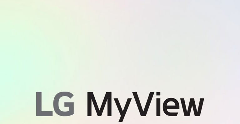 LG MyView Smart Monitor - En skärm. Oändliga möjligheter.