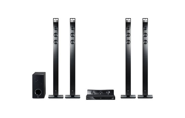 LG Låt HX906TX & dess 3D-ljud introducera dig för en hisnande hemmabioupplevelse, HX906TX