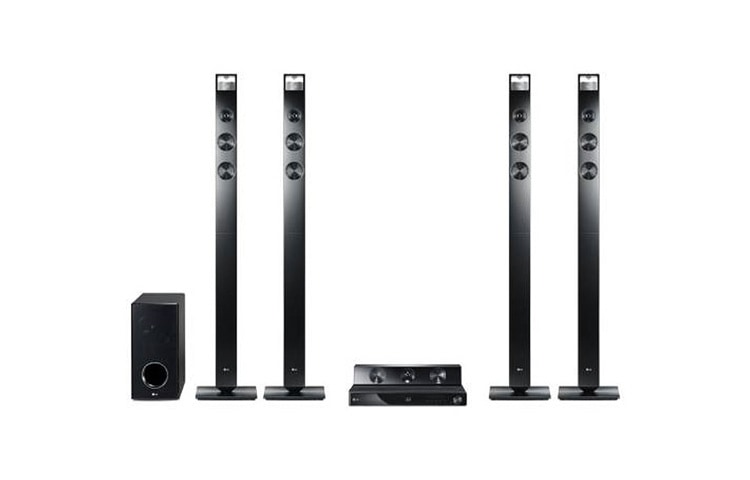 LG Låt HX906TXN & dess 9.1 Cinema 3D-ljud introducera dig för en hisnande hemmabioupplevelse, HX906TXN