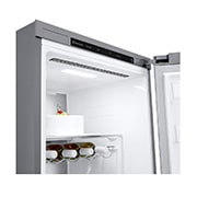 LG 386L Fristående kylskåp (Metal Sorbet) - Energiklass E, Door Cooling™, LINEARCooling™, FRESHBalancer™, Smart Diagnosis™, GLT71MBCSZ, GLT71MBCSZ, thumbnail 15