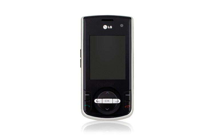 LG Mobiltelefon med 2.0 Mp-kamera, mp3-spelare och Bluetooth, KF310