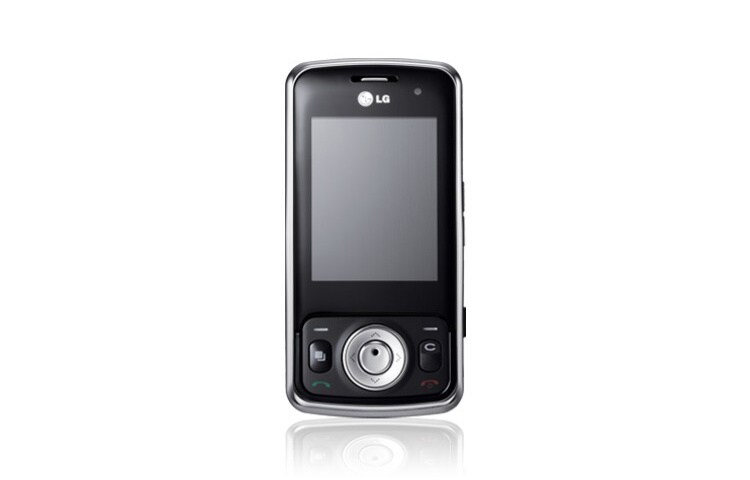 LG Mobiltelefon med 3.2 Mp-kamera, musikspelare, GPRS, Bluetooth, KT520