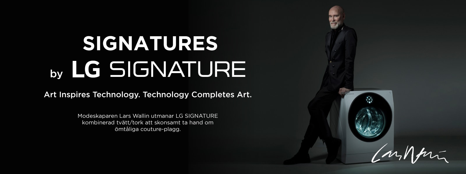 Signatures by LG SIGNATURE