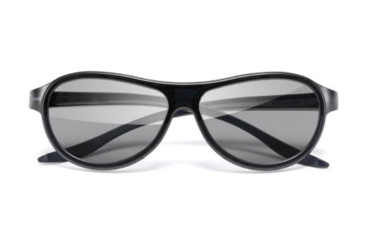 LG Passiva 3D-glasögon, AG-F310