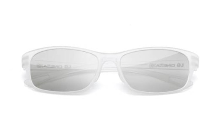 LG Passiva 3D-glasögon för barn, AG-F340