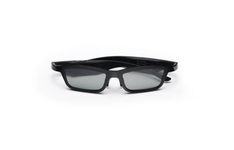 LG Aktiva 3D-glasögon för 2012 års LG 3D Plasma TV., AG-S350
