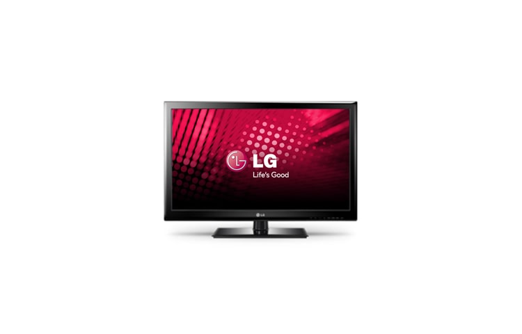 LG LED TV med USB och mediaspelare, 42LS340T