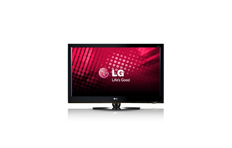 LG 47'' HD Ready 1080p LCD-TV med bildkalibreringsguide, 47LH4020