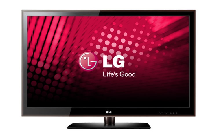 LG 3D-TV, 47LX650N
