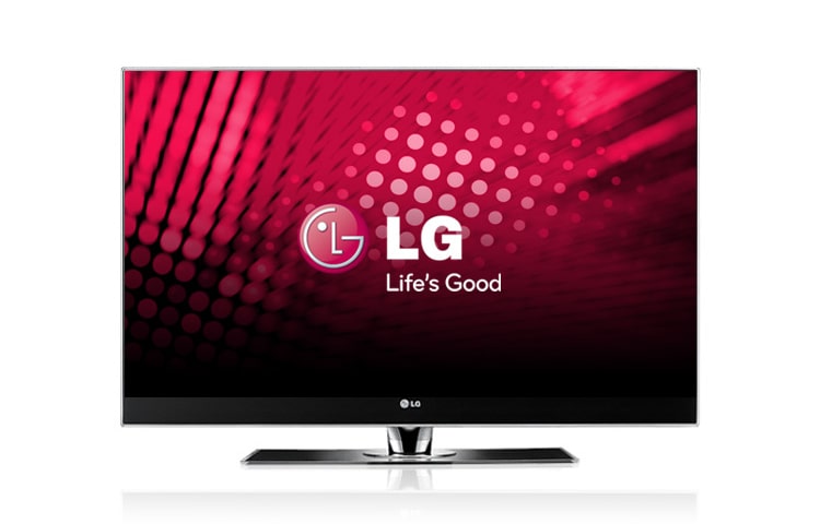LG 47'' ramlös TV med LED-teknologi, Bluetooth och inbyggd mediaspelare, 47SL9000