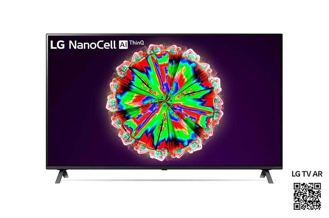 LG Nano80 65 inch 4K NanoCell TV, 65NANO806NA