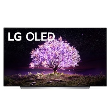 LG C1 65 inch 4K Smart OLED TV1
