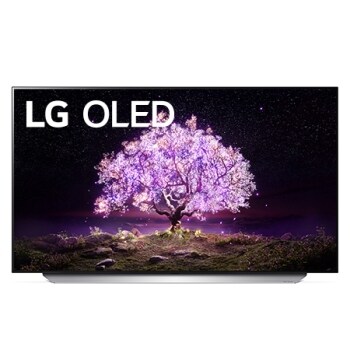 LG C1 55 inch 4K Smart OLED TV1